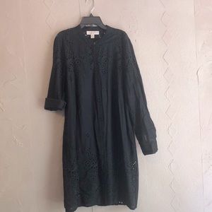 Michael Kors. Dress. Size L. Black.